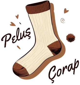 Peluş Çorap